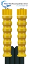 Handverschraubung : HV M22 : M22 315 bar gelb